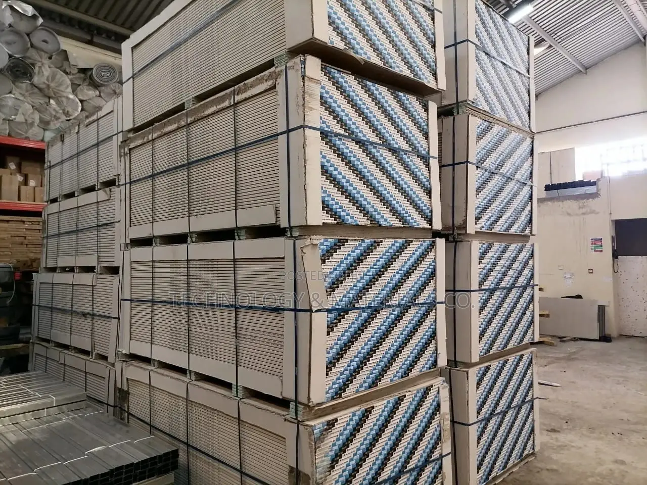 Knauf Gypsum Board 9mm