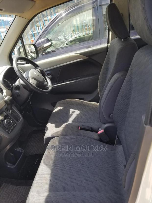 Suzuki Wagon 2015 White - thumbnail 2