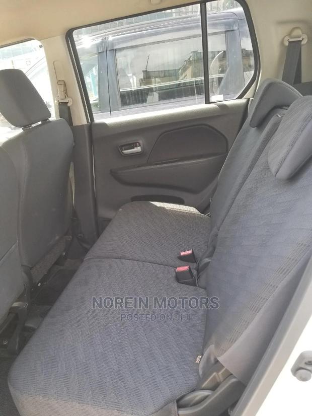 Suzuki Wagon 2015 White - thumbnail 9