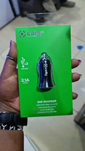 Celly Car Charger