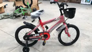 Best Kids Bike 16" Red