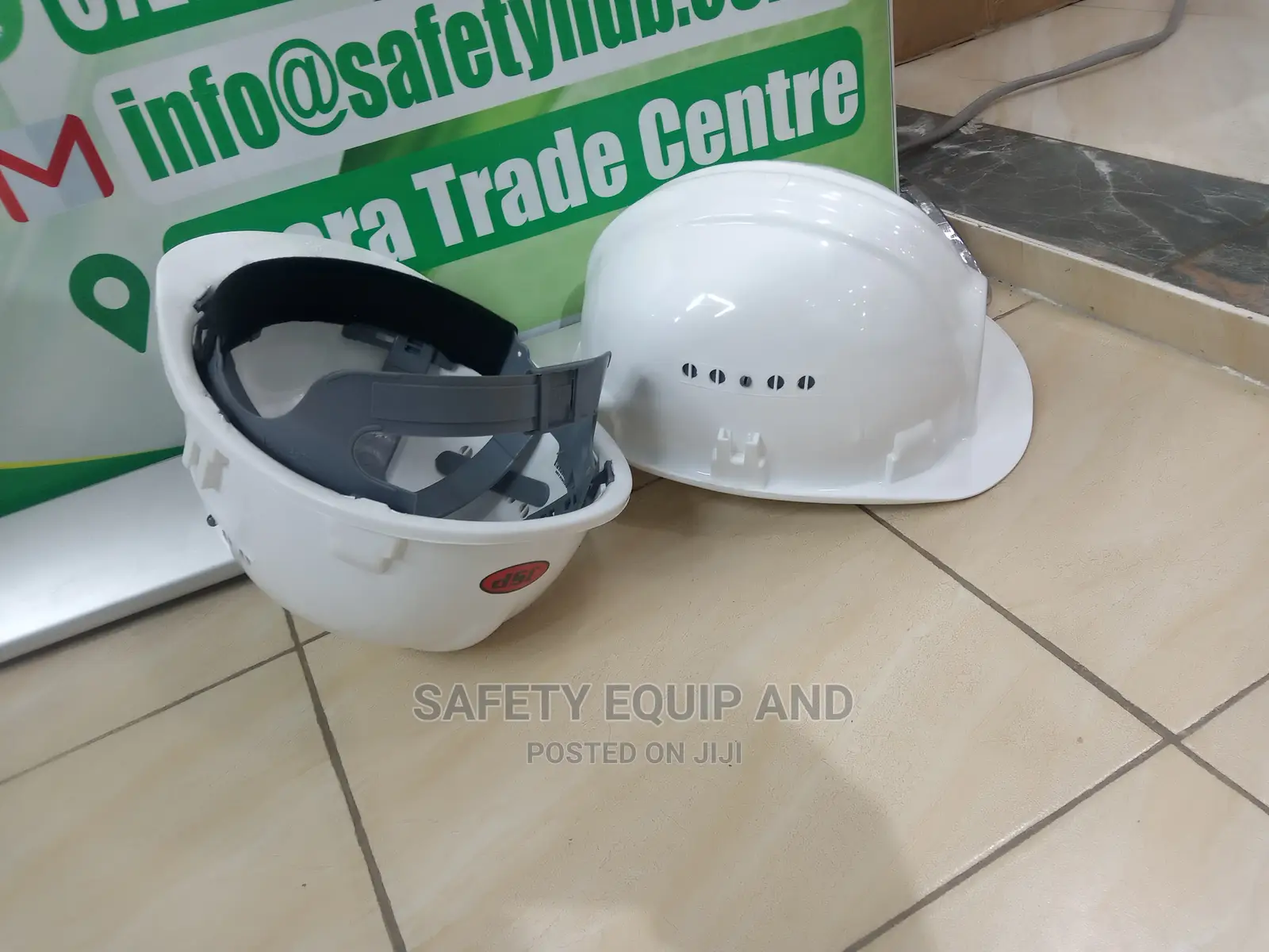 JSP Construction Hard Hat in Nairobi Central Safetywear & Equipment