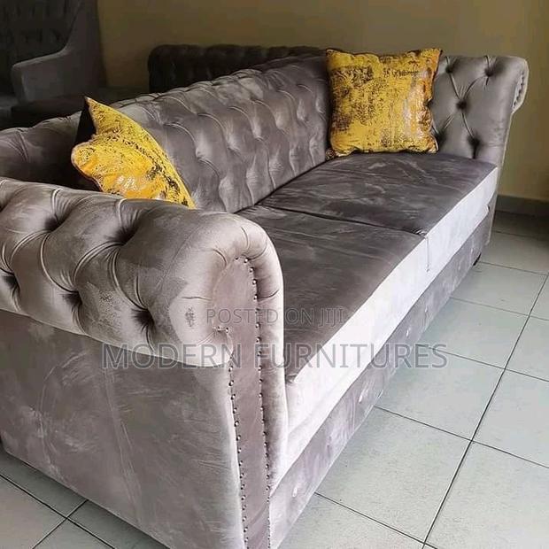 3 Seater Chester Sofa