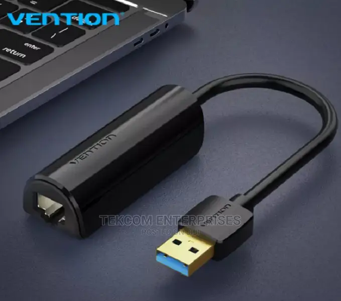 Vention USB 3.0 to Gigabit Ethernet Adapter