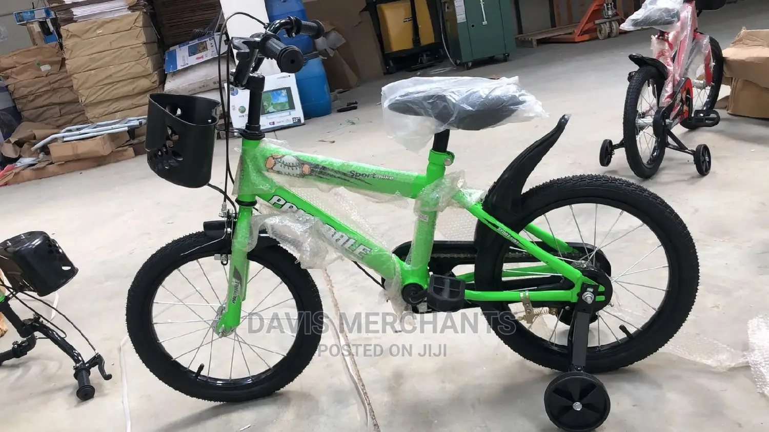 High Quality Kids Bicycle 20"