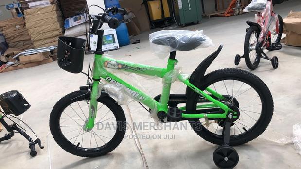 High Quality Kids Bicycle 20"