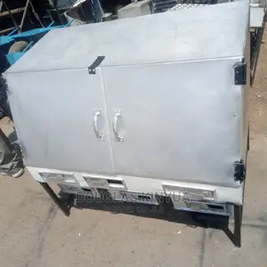 Charcoal Baking Oven