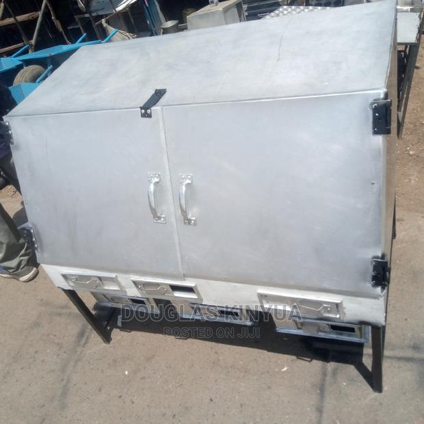 Charcoal Baking Oven - thumbnail 3