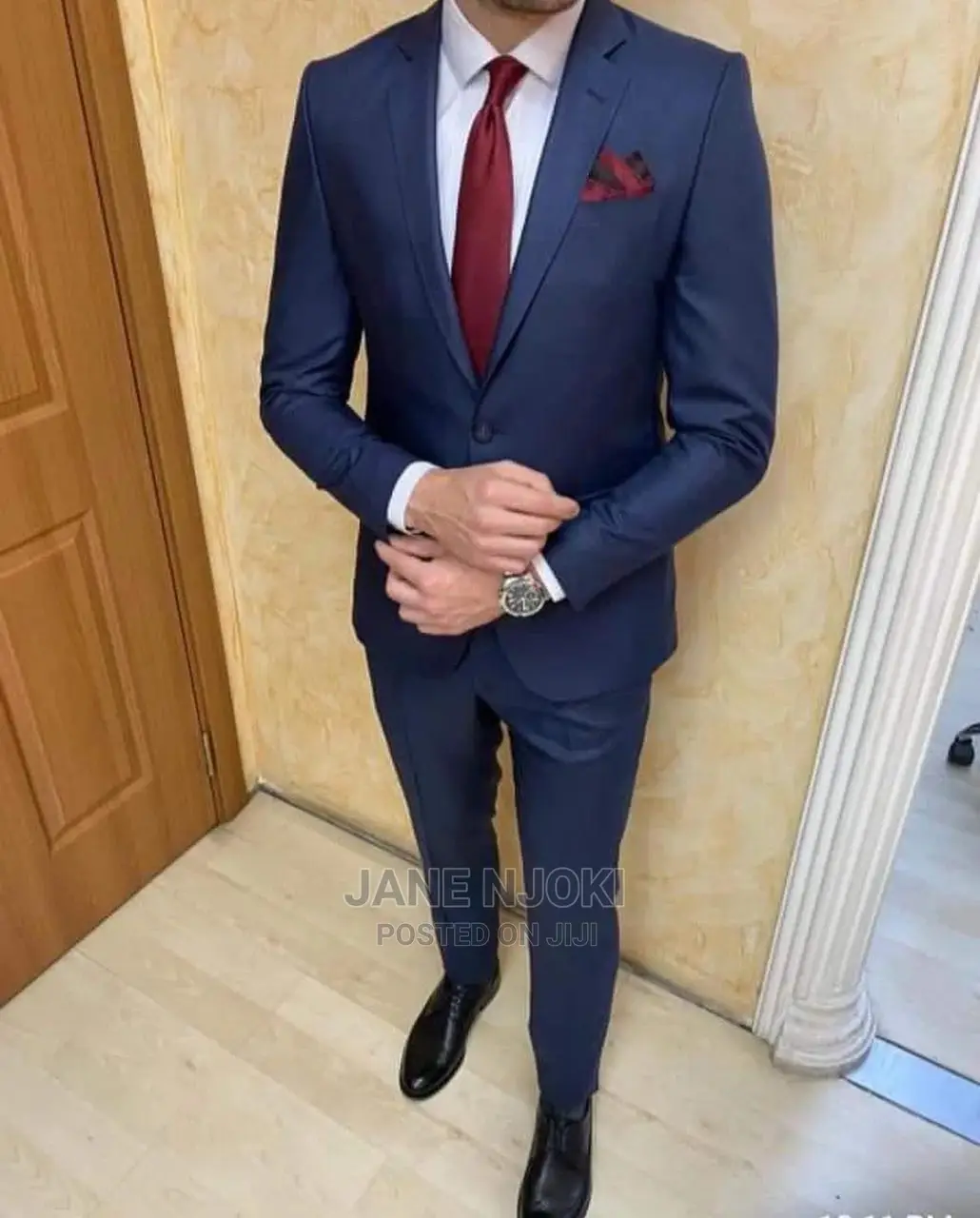 Official Suits