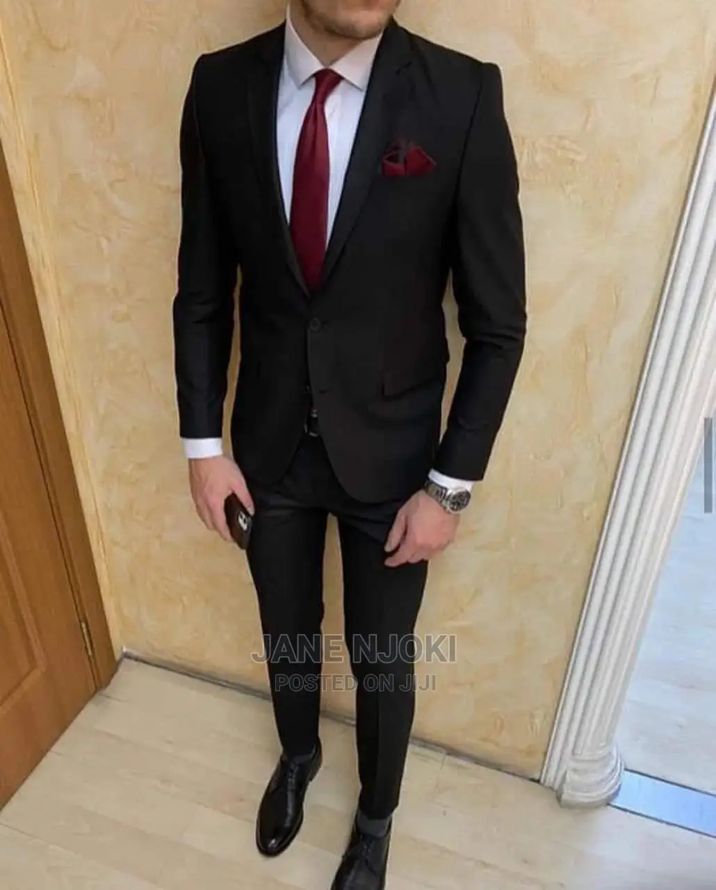Official Suits