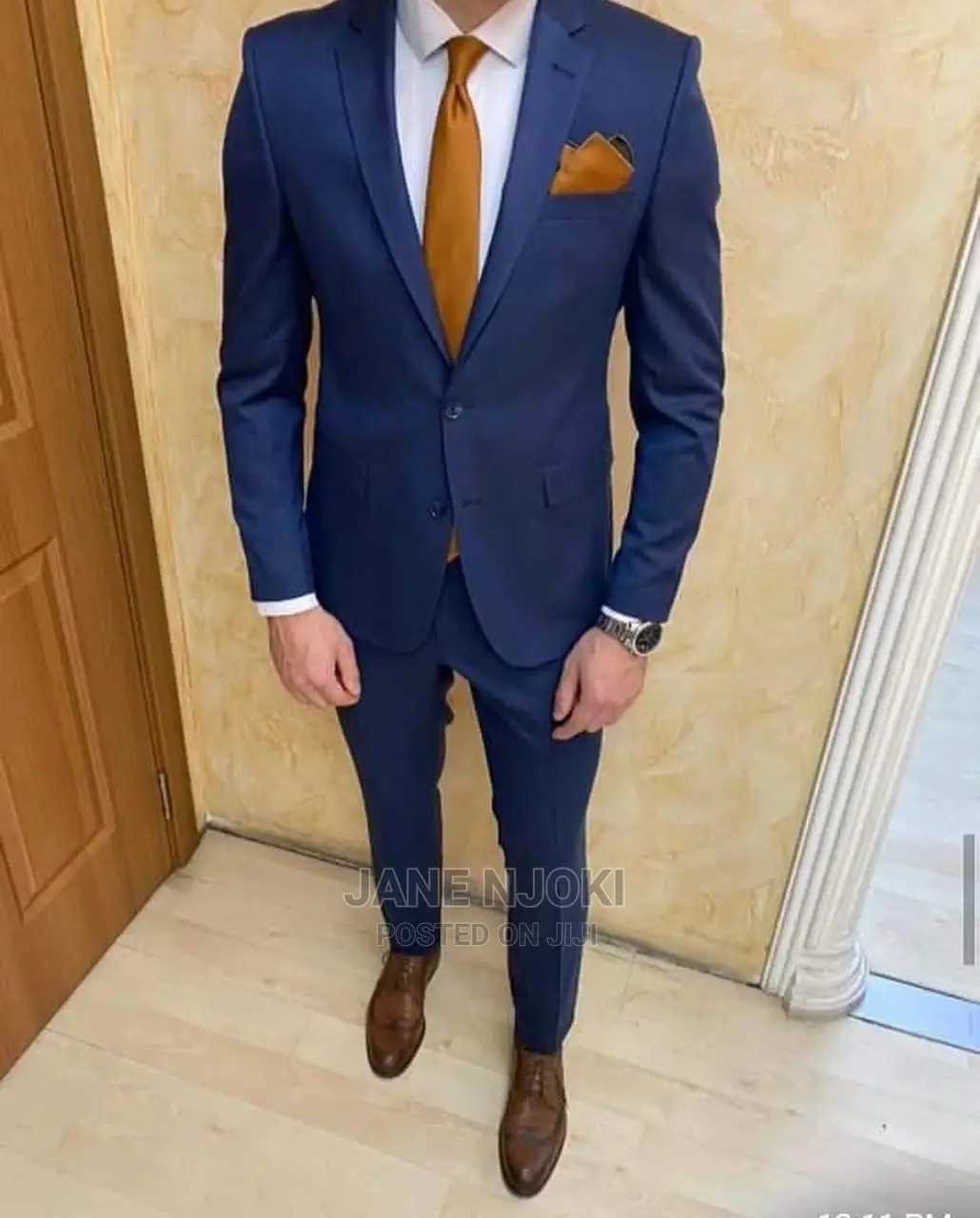 Official Suits
