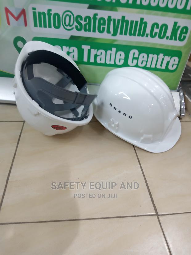Safety JSP Work Helmets - main view