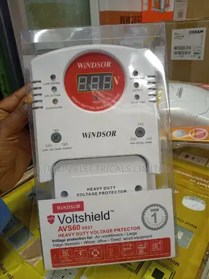 Digital Avs 60, Voltage Protector Heavy Duty