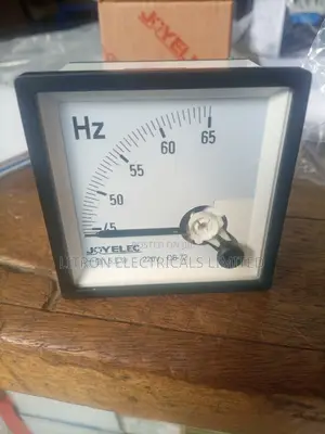 Hz Meter, Frequency Meter