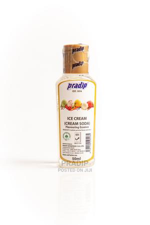Cream Soda Flavor Clear -50ml - thumbnail 2