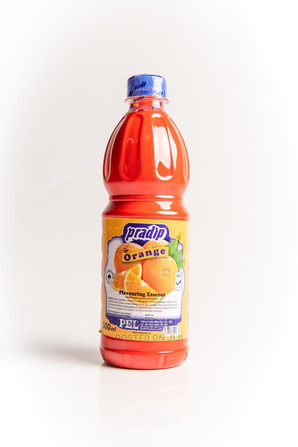 Orange Emulsion 500ml - main view