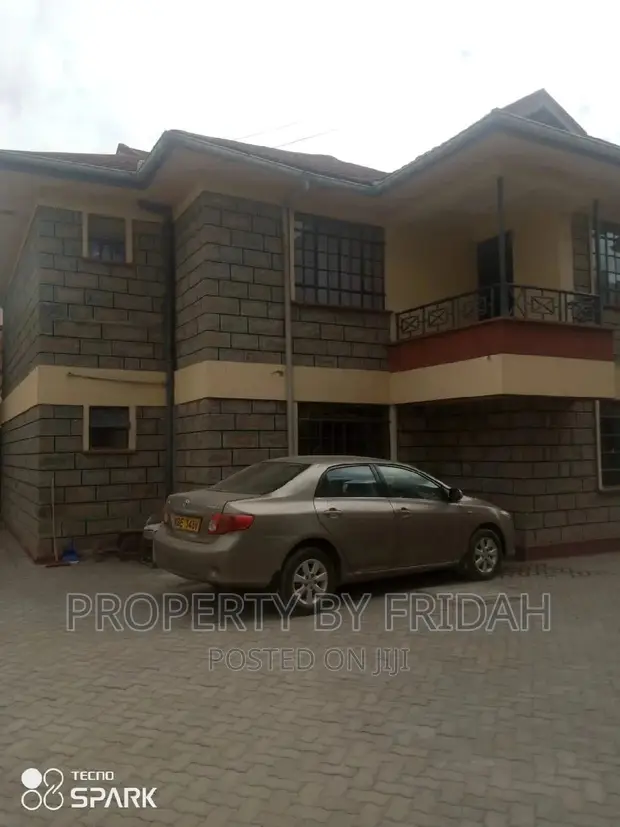 3bdrm Apartment in Kitengela for Rent
