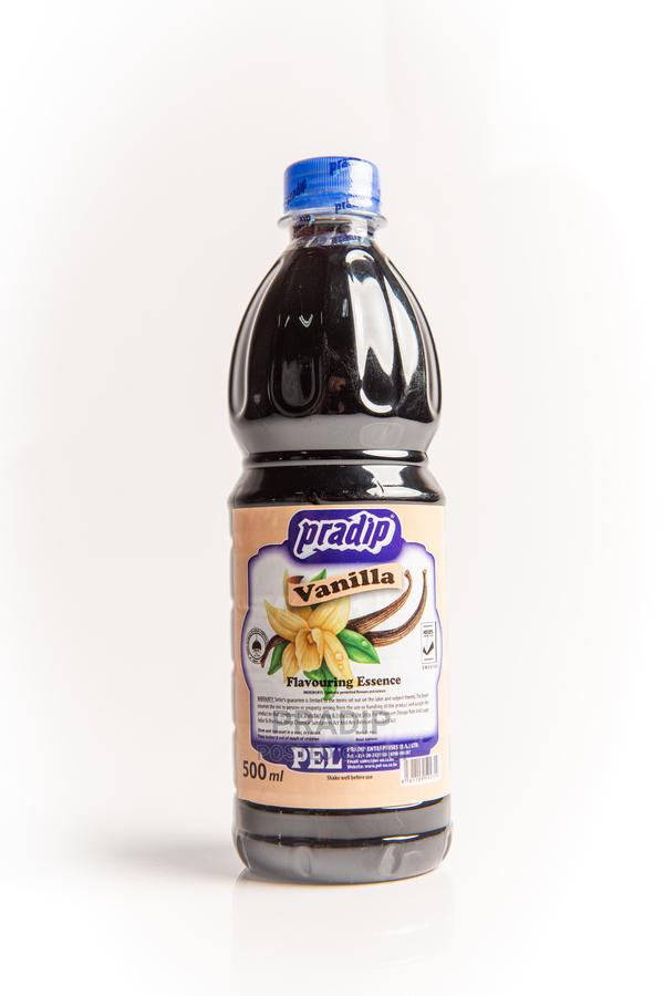 Vanilla Dark Flavor - 500ML - main view