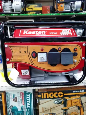Kasten USA Design Generator 2.5kva