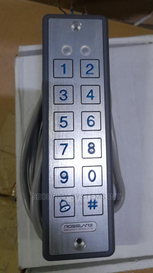 AYC-E65BG Rosslare Convertible Proximity Reader - main view