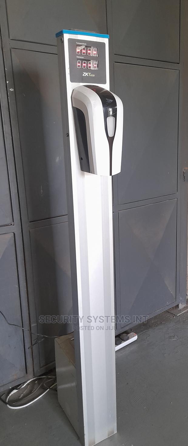 ZK-TD95(TD) Infrared Thermometer - main view