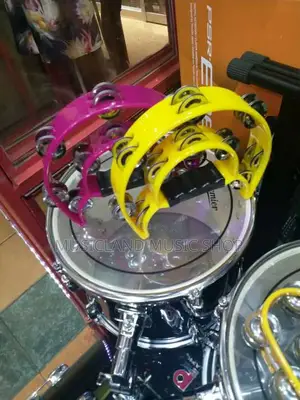 Tamborine 1k