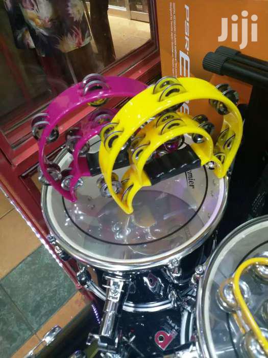 Tamborine 1k - main view