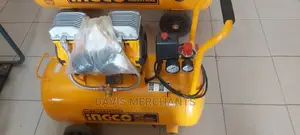 Modernize Air Compressor