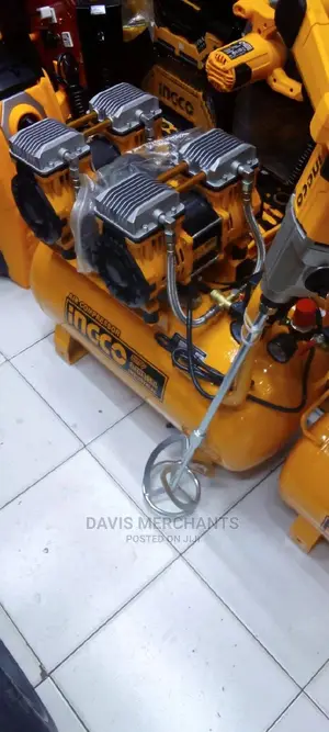 Ingco Air Compressor