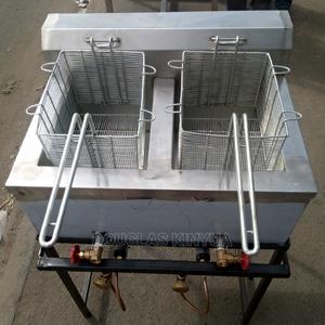 Gass Deep Chips Chips Fryer - thumbnail 2