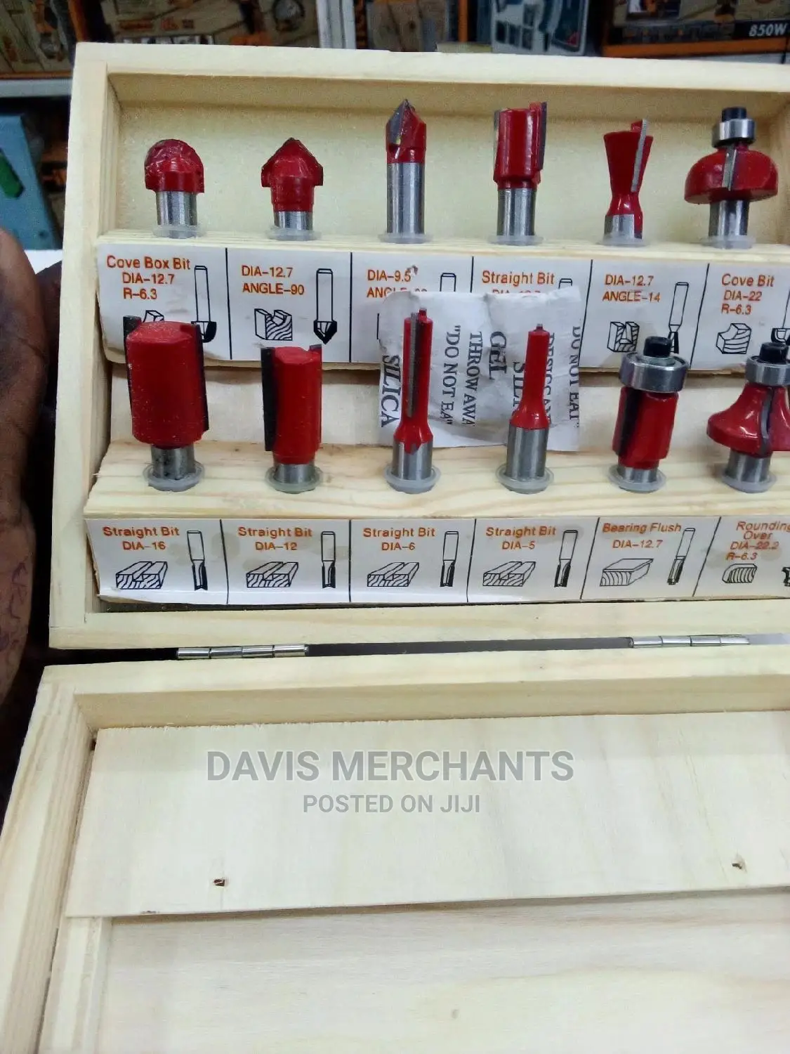 Original Router Bits