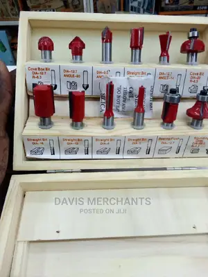 Original Router Bits