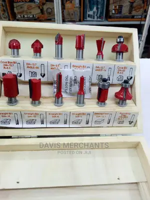 Best Route Bits 12pcs