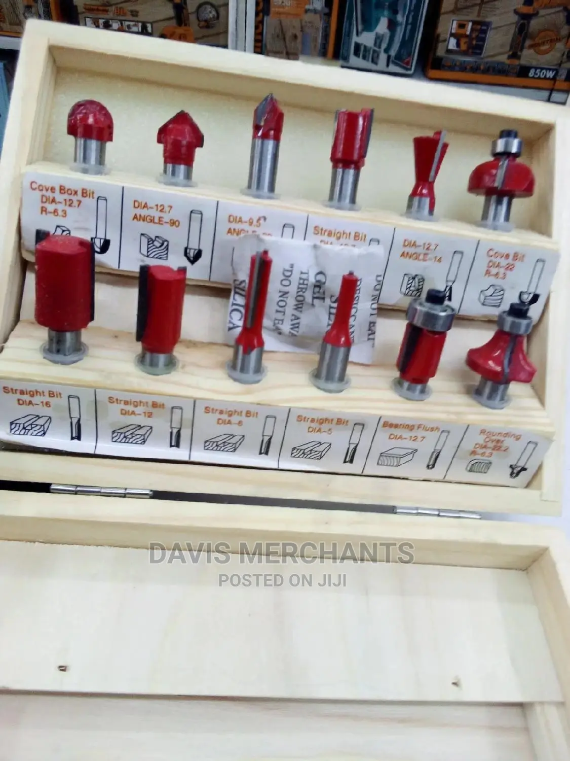High Quality Router Bit Set