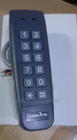 AC-G44 Outdoor Pin and Standalone Controller