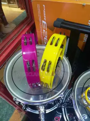 Tamborine 1k
