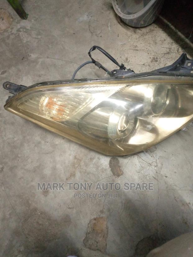 Wish 05 Headlight.