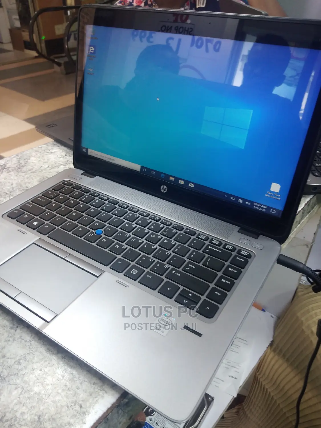 Laptop HP EliteBook 840 G1 4GB Intel Core I5 HDD 500GB