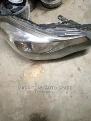 Subaru N16 Headlight.