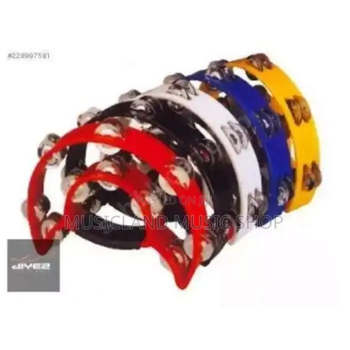 Tamborine 1k