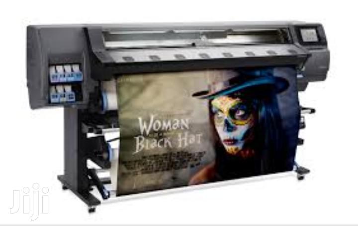Full Color Banner Printing