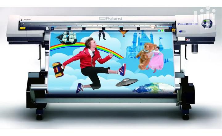 Banner Printing Per Meter 550