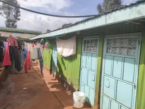 Gatitu Developed Plot With Houses