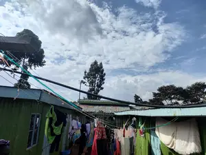 Gatitu Developed Plot With Houses