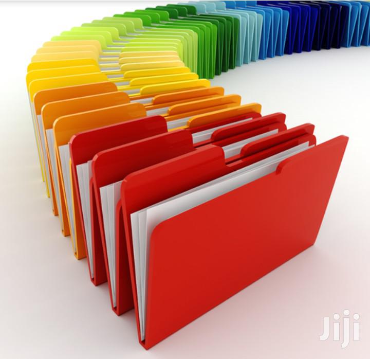 Bulk Printing Of Documents Back And White