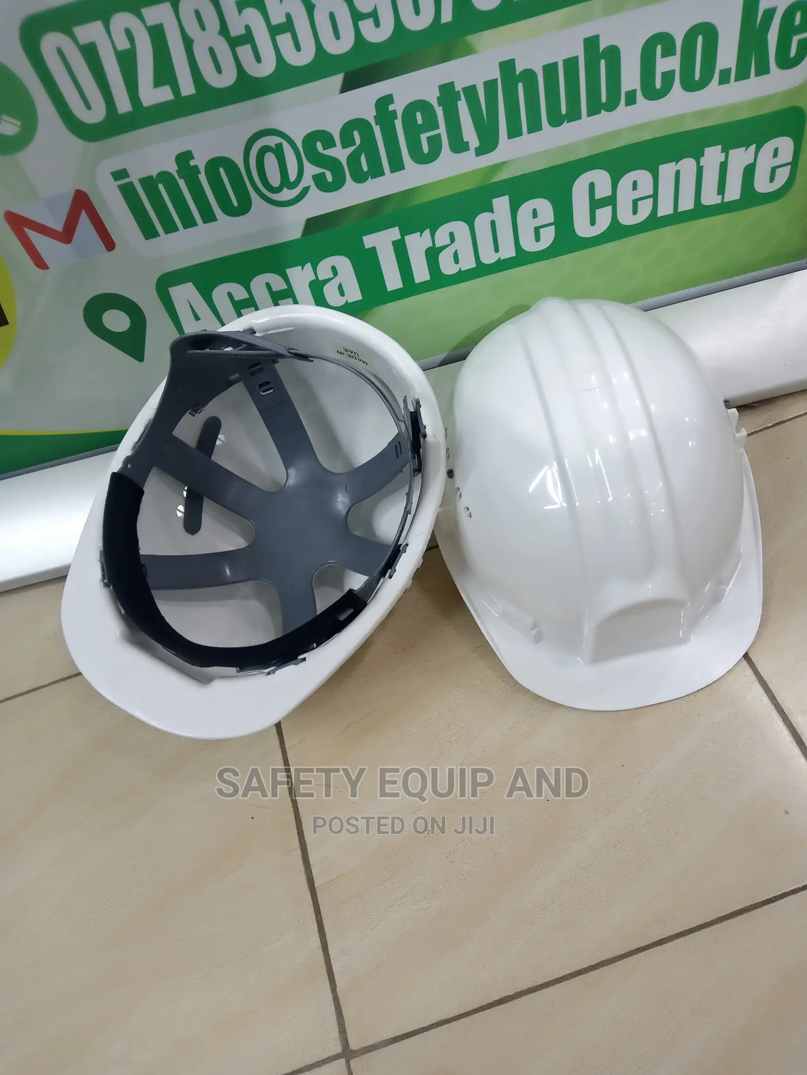 Safety Standard Comfortable Helmets
