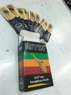 Riyin Saxophone Reeds 21⁄2 - thumbnail 2
