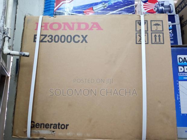 Honda Original EZ3000CX 3kva - thumbnail 3