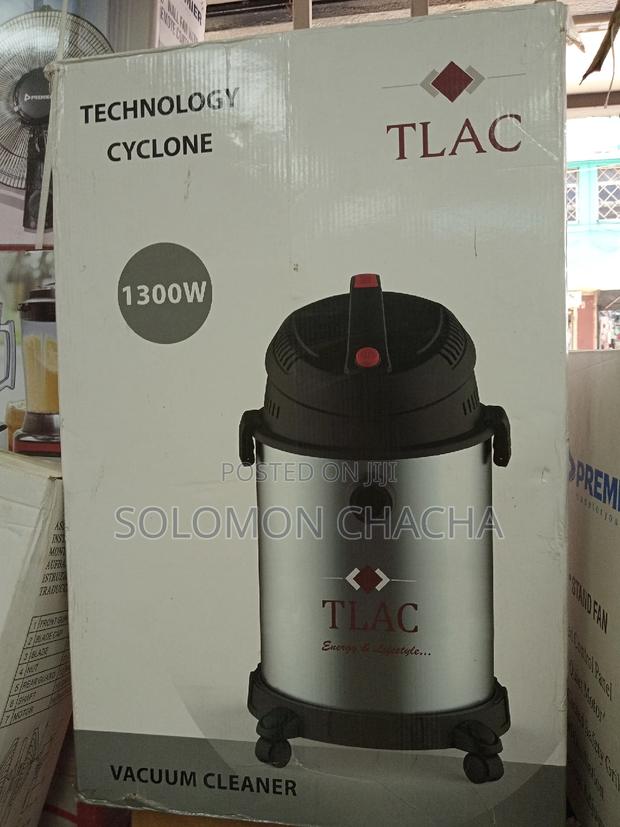 TLAC Vacuum Cleaner 30L - main view