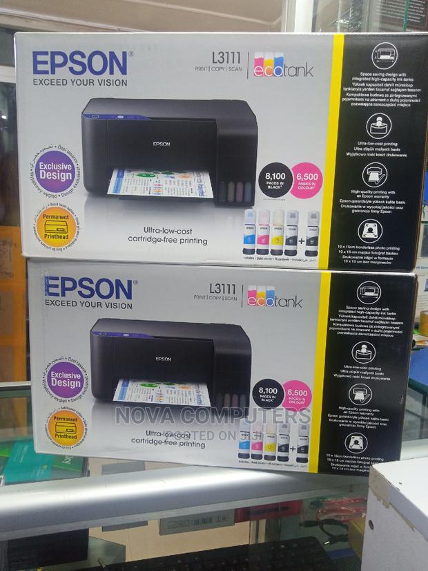 L3111 Printer - main view